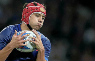 Rugby World Cup: the Blues must rectify their situation...