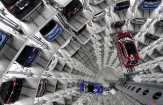 Economy Raid on Volkswagen over suspicions of illegal...