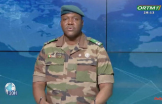 In Mali, the ruling military junta postpones the presidential...