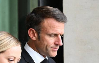 Immigration: Macron and Meloni met face-to-face in...
