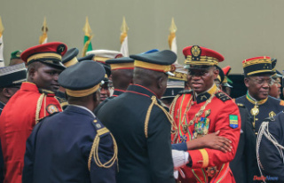 In Gabon, General Brice Oligui Nguema appoints those...