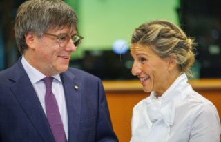 Amnesty Puigdemont, once again the protagonist: "The...