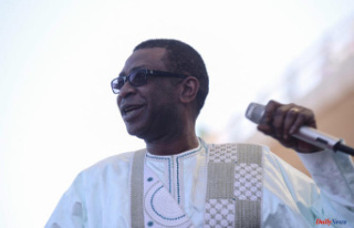 In Senegal, singer Youssou Ndour distances himself...