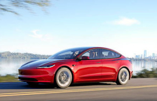 Tesla 3 Highland: finally completed?