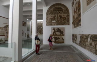 In Tunisia, the Bardo Museum reopens its doors after...