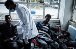 In Ethiopia, the exodus of doctors from Tigray, exhausted...