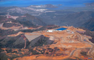Nickel in New Caledonia: the Glencore group announces...