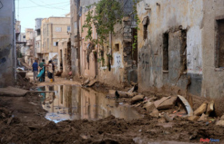 Floods in Libya: four officials in pre-trial detention