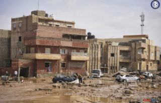 In Libya, the Red Cross anticipates an “enormous”...
