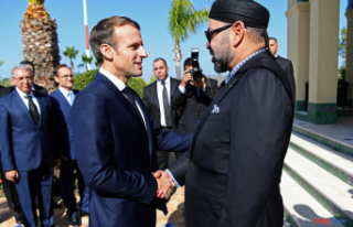 Morocco: a visit by Emmanuel Macron is not “on the...