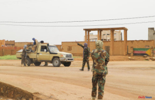 In northern Mali, armed groups say they are preparing...