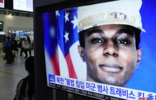 North Korea: the American soldier who crossed the...