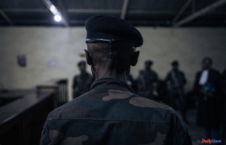 DRC: two weeks after the army killings, families in...