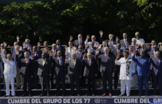 Daniel Ortega Summit takes advantage of the G-77 to...