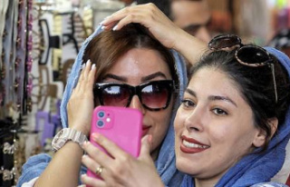 In Tehran, inflation worries more than the veil