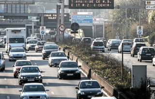 Île-de-France: traffic restrictions this Thursday...