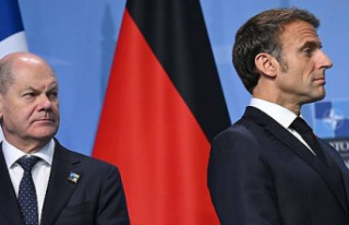 The Franco-German relationship still struggling