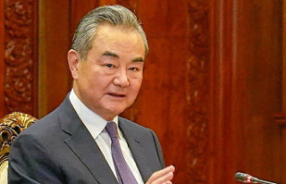 Chinese Foreign Minister to visit Russia