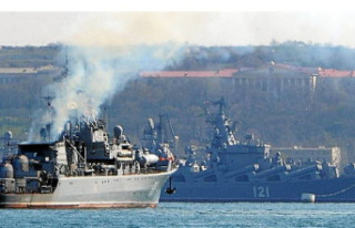War in Ukraine: kyiv targets Russian naval base in...