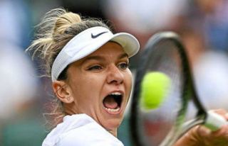 Tennis: former world number 1 Simona Halep suspended...