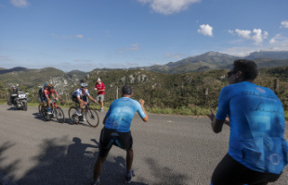 Sports Vuelta a España, today, stage 20: schedule,...