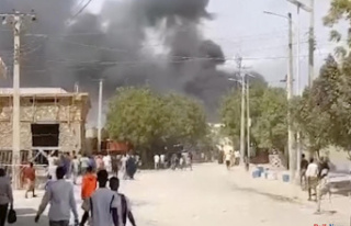 In Somalia, a truck bomb killed at least 13 people...