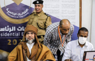 “The return, investigation into Saif Al-Islam Gaddafi”...