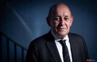 Presidential election in Lebanon: Jean-Yves Le Drian...