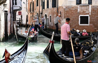 Venice will not be listed as World Heritage in Danger