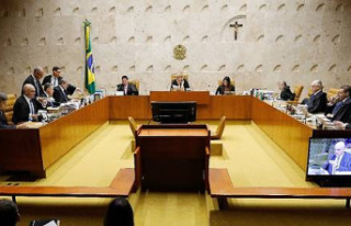 Heavy sentences in the first trial of the Brasilia...