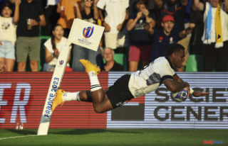 Rugby World Cup 2023: Fijians surprise by beating...