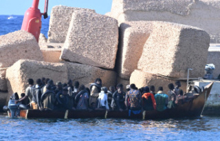 Italia Von der Leyen will visit Lampedusa this weekend...