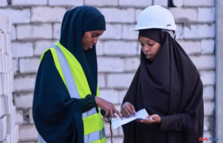 In Somalia, women engineers are demolishing stereotypes...