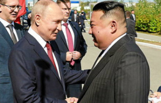 Russia: Ties with Moscow will be Kim Jong-un's...