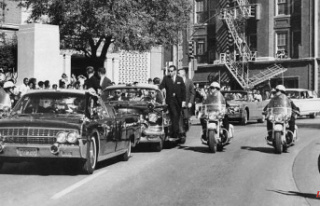 JFK assassination: Paul Landis, ex-Secret Service...