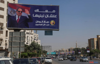 Egypt will elect its future president from December...