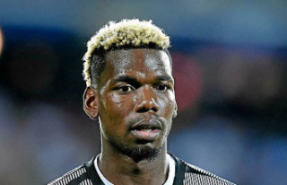 French international Paul Pogba suspended for doping