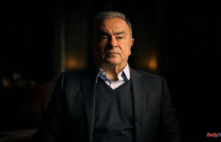"In Search of Carlos Ghosn", on Apple TV:...