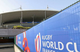 Rugby World Cup 2023: enhanced security