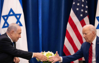 United Nations Biden and Netanyahu see the normalization...