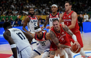 2023 Basketball World Cup: Germany eliminates the...