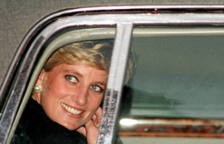 Princess Diana's sweater sold for over $1 million...