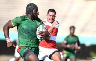 Rugby: why Africa struggles to convert the try