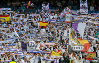 Sports Why are Real Madrid fans called 'vikings'...