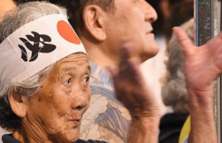 More than one in ten Japanese people are over 80 years...
