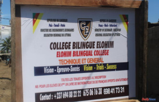 In Cameroon, clandestine schools take advantage of...