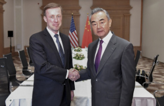 Diplomatic ties between the US and China bring closer...