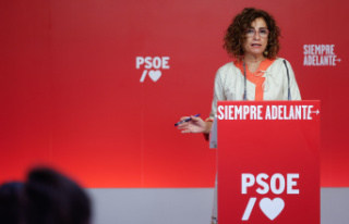 Politics The PSOE minimizes the "dissonant voices"...