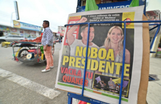 Elections in Ecuador Daniel Noboa defeats Correism...