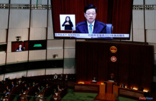 Hong Kong to draft new national security law in 2024